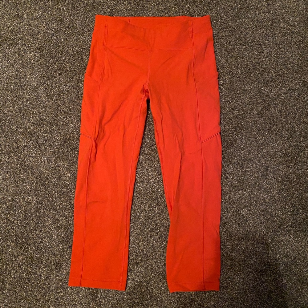 Lululemon capris